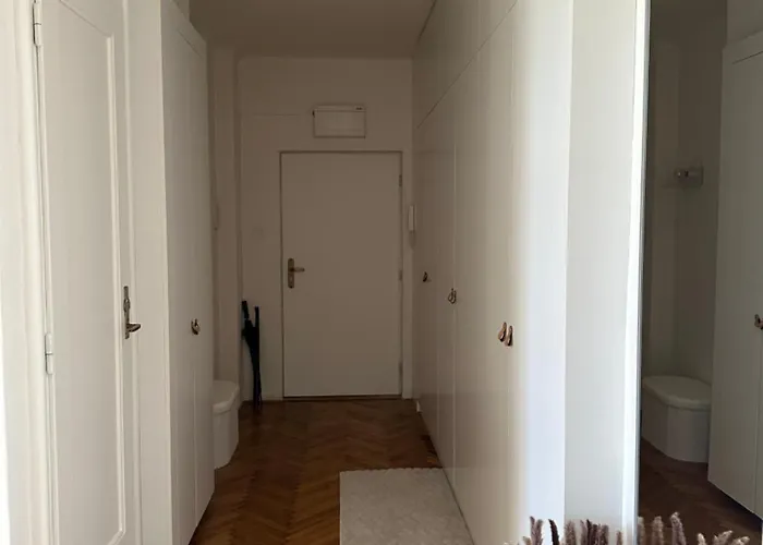 Appartement Utulny V Centru S Velkou Terasou *