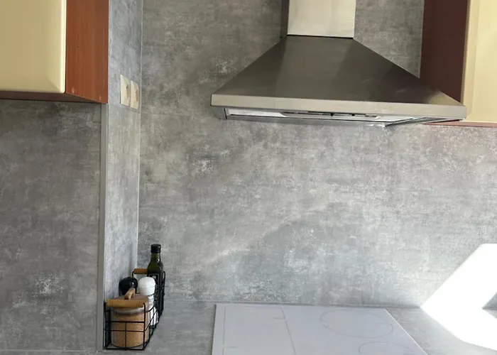 Utulny V Centru S Velkou Terasou Appartement