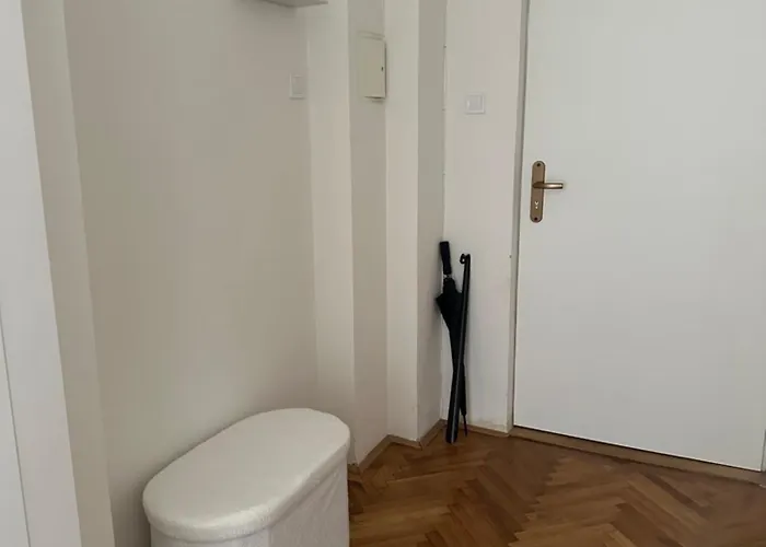 Appartement Utulny V Centru S Velkou Terasou